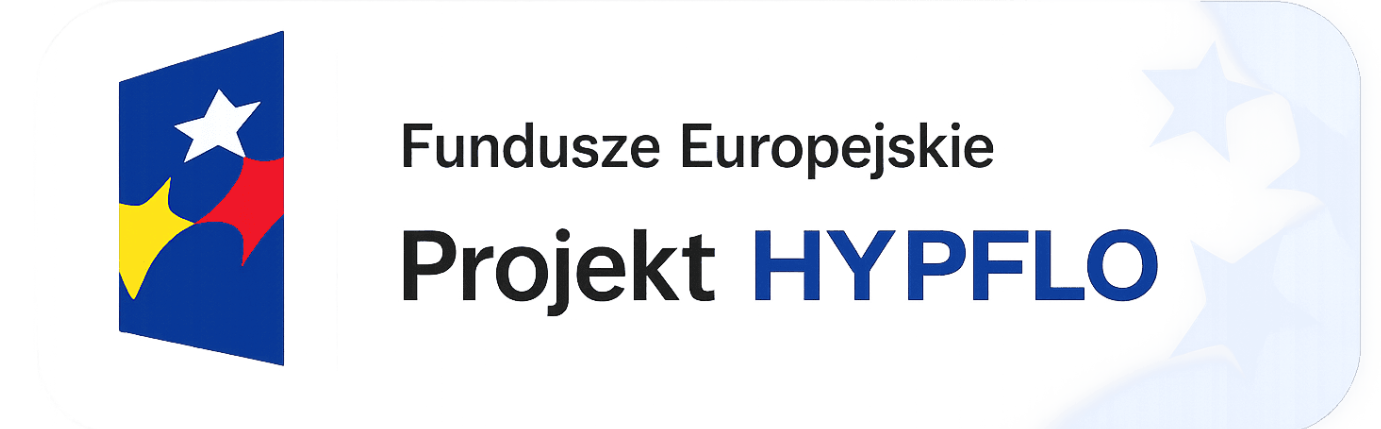 Fundusze Europejskie - HYPFLO